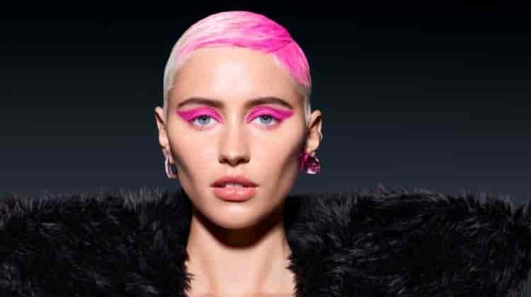 Iris Law, Charli XCX, Rina Sawayama Rock Pink for V Magazine Fall Preview Covers