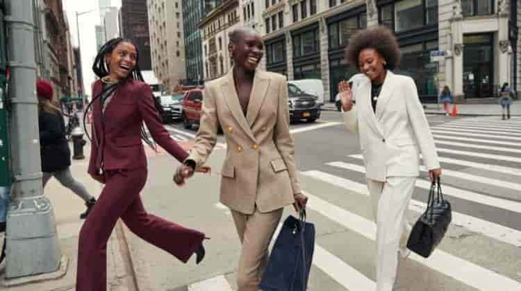 Nordstrom’s Anniversary Sale 2022 Campaign Celebrates Street Style