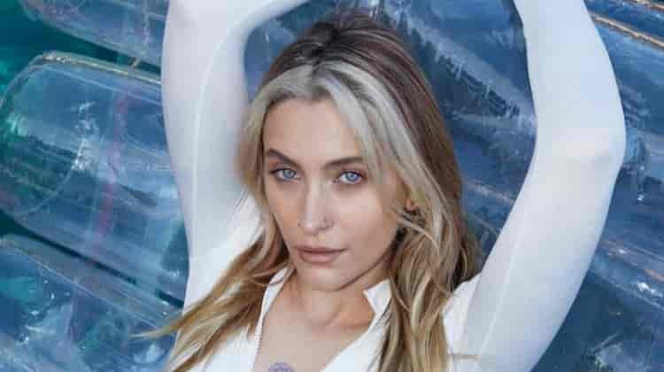 Paris Jackson Wears SKIMS’ Newest Swimsuit Styles
