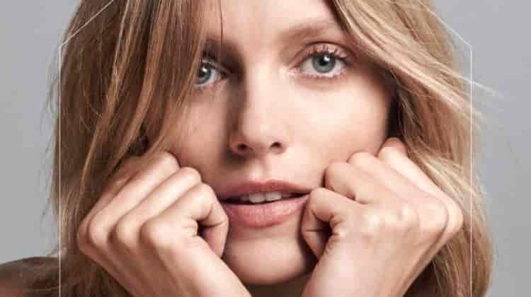 Anja Rubik Gets Her Closeup in Boucheron Icons Campaign