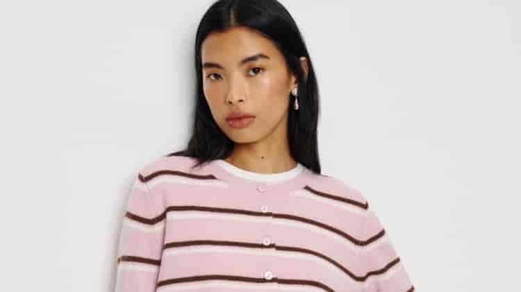 The Reformation Fall Sweaters Everyone’s About to Copy