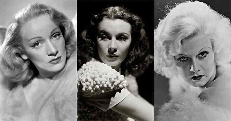 1930s hairstyles