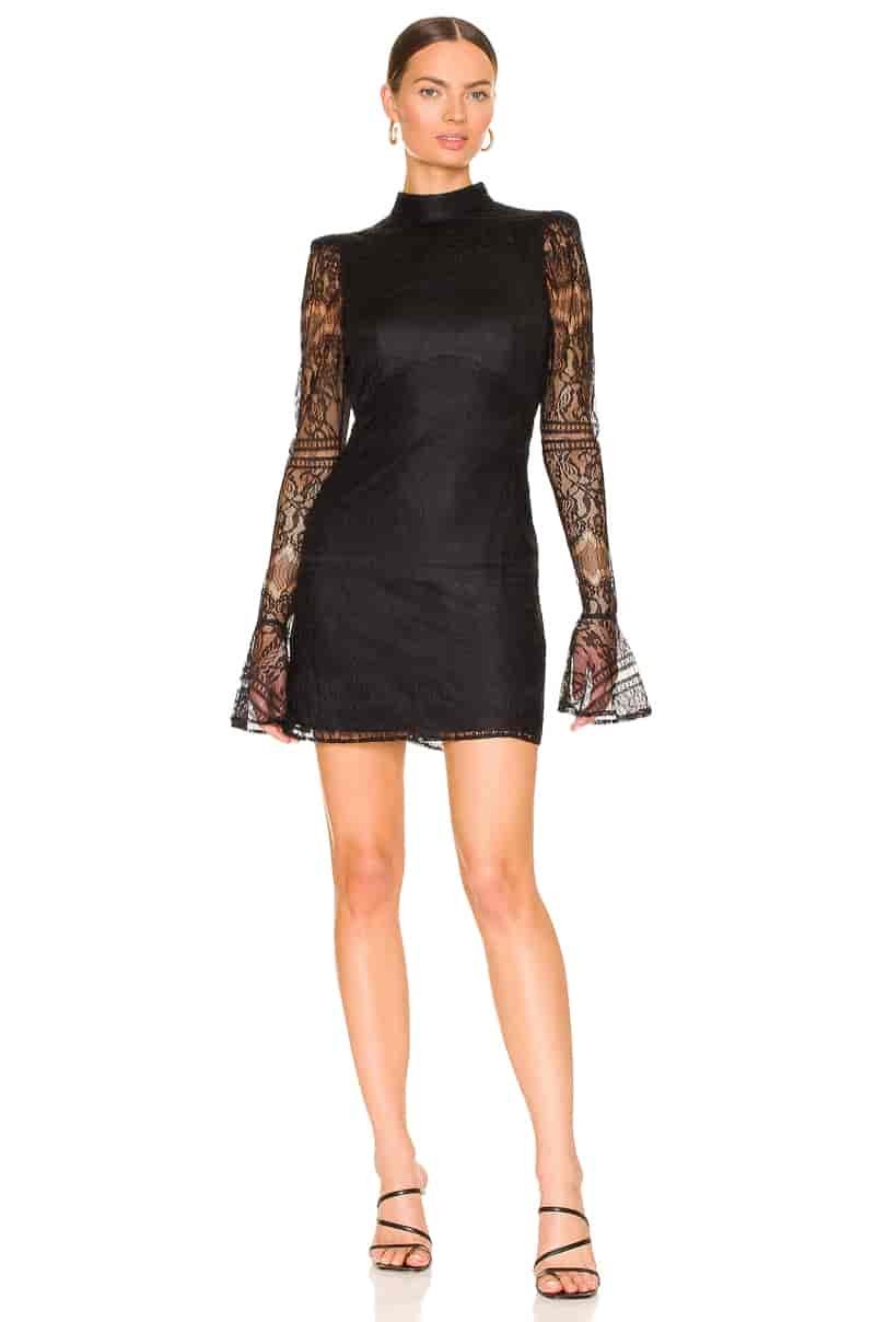 House of Harlow 1960 x REVOLVE Vianka Mini Dress $179 (previously $198)