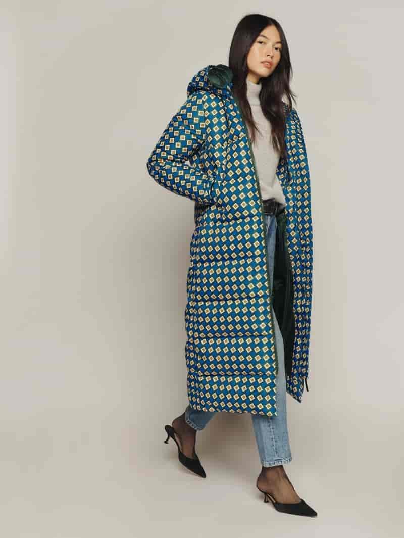Canada Goose x Reformation Mystique Parka $1,595