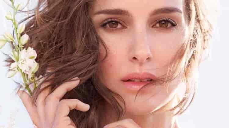 Natalie Portman Stuns in Miss Dior Blooming Bouquet Perfume Ad