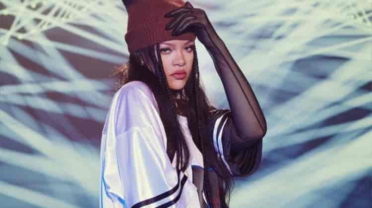Rihanna Readies for Super Bowl in Savage X Fenty ‘Game Day’ Collection
