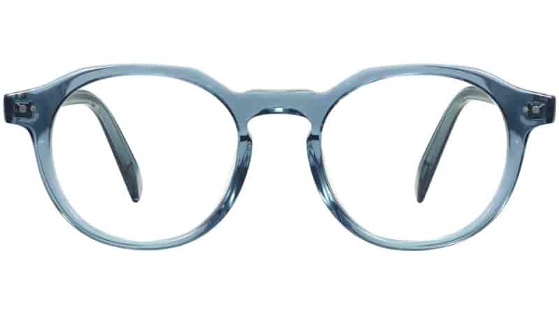 Warby Parker Merill Eyeglasses in Laguna Crystal $95