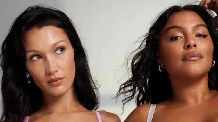 Bella, Paloma, Taylor Captivate in New Victoria’s Secret Bra Campaign