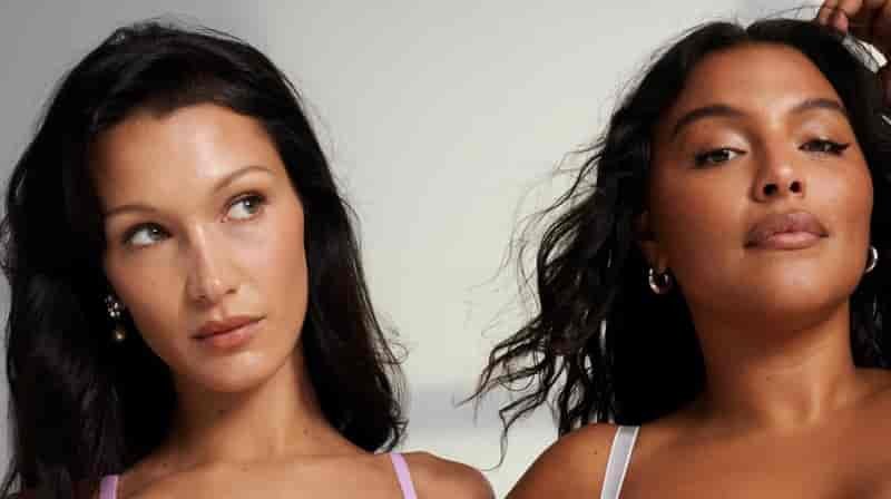 Victorias Secret Bras Thats Our Thing 2023 Campaign