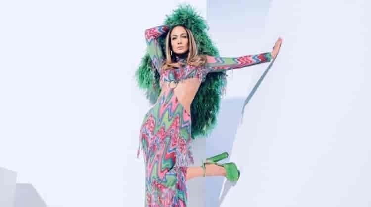 Jennifer Lopez’s REVOLVE Shoes Are All About the Glam