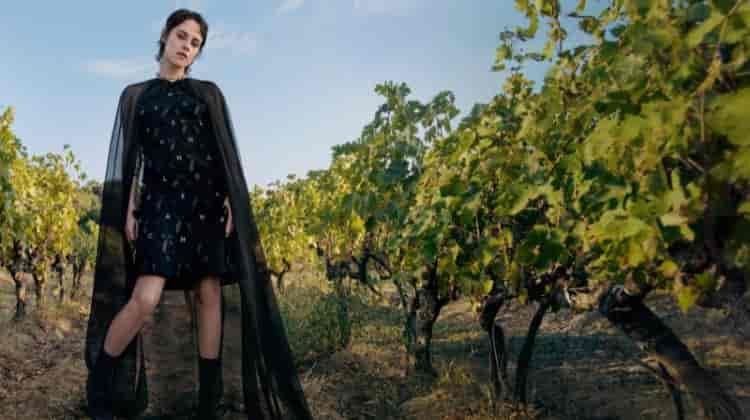 Kristen Stewart Brings Her Signature Style to Chanel Spring 2023 Campaign