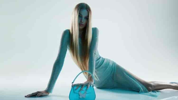 Blugirl Shines with Y2K-Inspired Spring 2023 Campaign