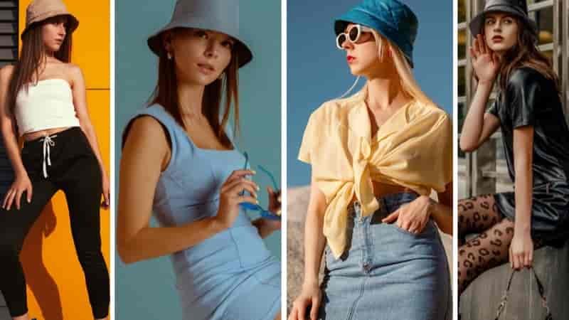 Bucket Hat Outfits