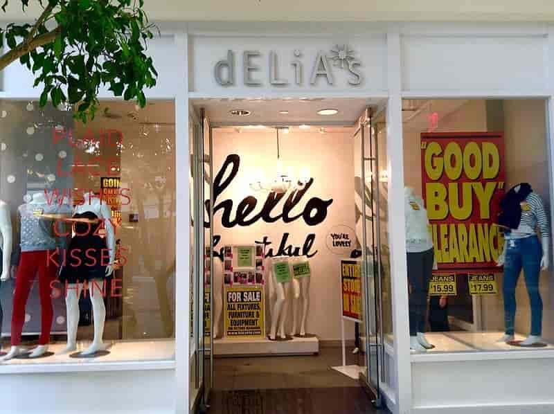Delia's Store