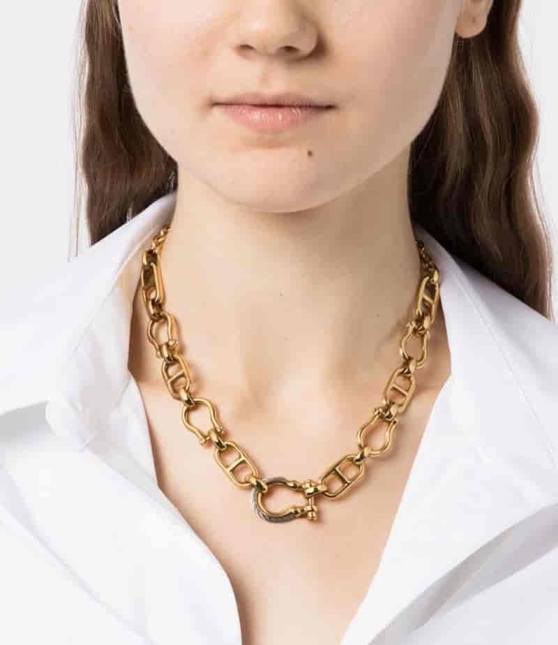 Mariner Chain Necklace