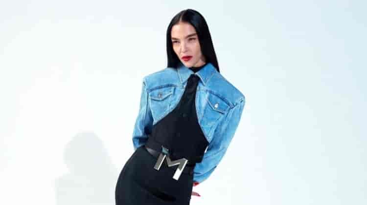 Mugler x H&M Lookbook: See the Iconic Bodysuits & Dresses