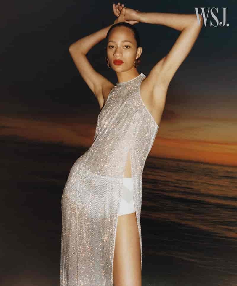 Selena Forrest. Photo: Angelo Pennetta for WSJ. Magazine