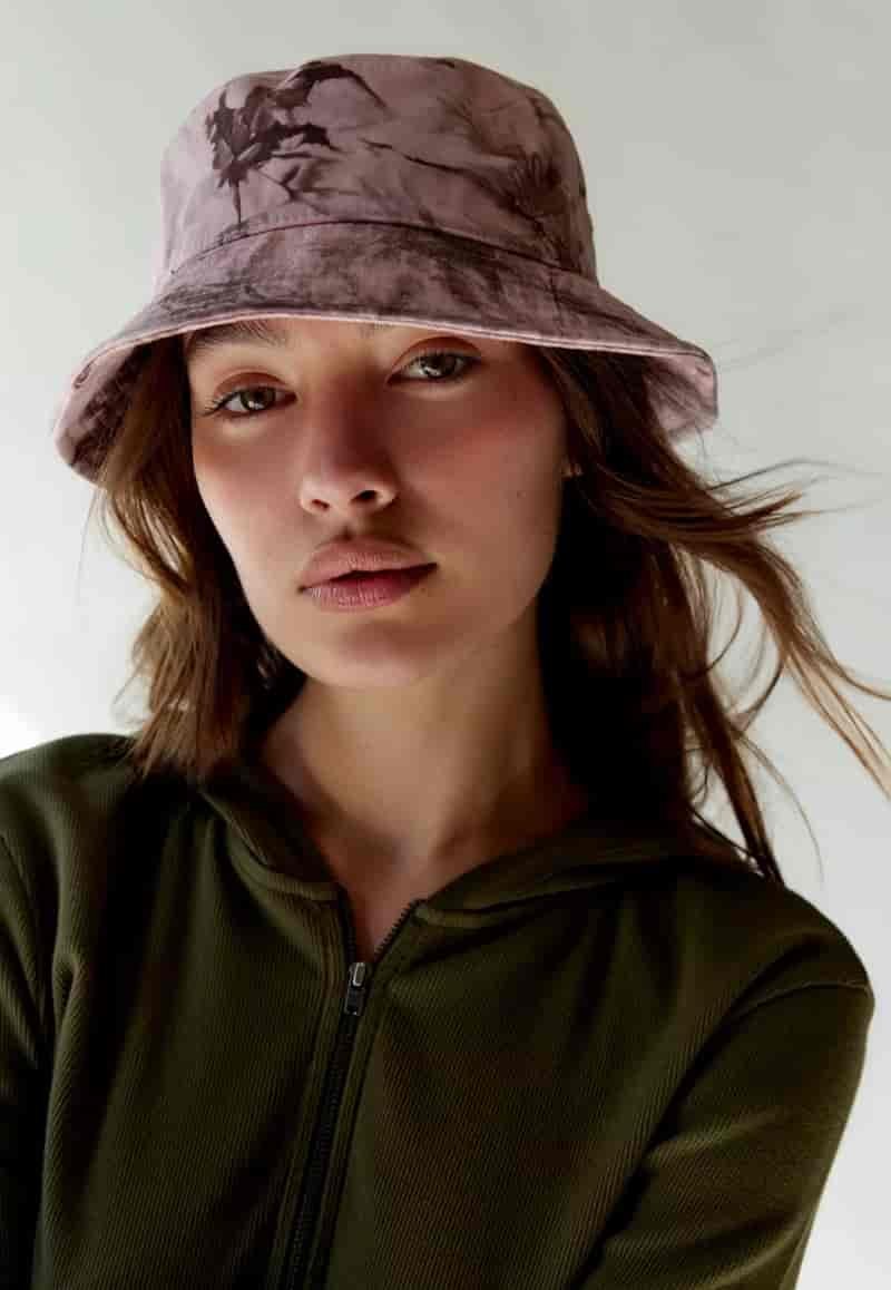 Structured Bucket Hat