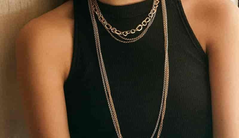 Thin vs Thick Necklace Chain