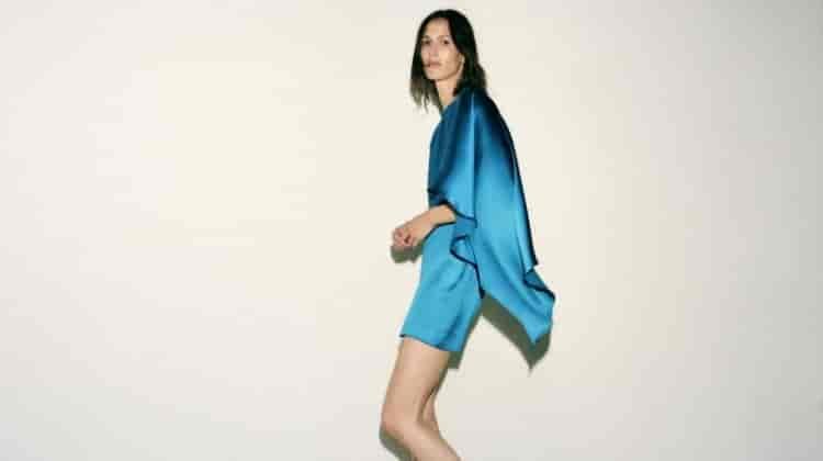 Zara’s New Party Dresses Bring Colorful Style to the Forefront