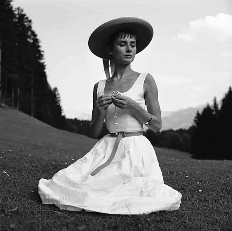 Audrey Hepburn Classic Style