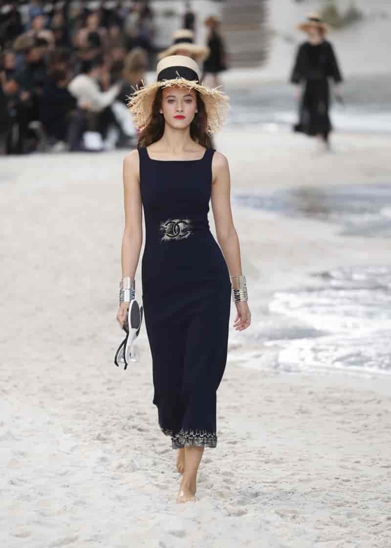 Chanel Old Money Runway