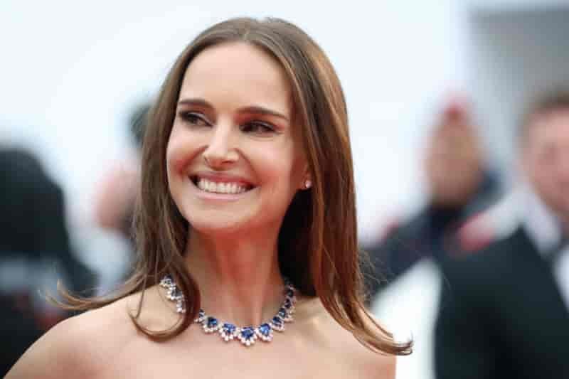 Natalie Portman Cannes 2023 Necklace
