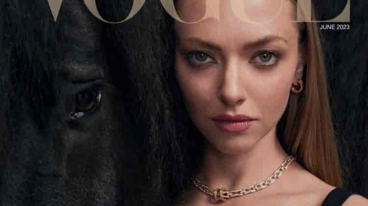 Amanda Seyfried Wows on Vogue Hong Kong June 2023 Cover