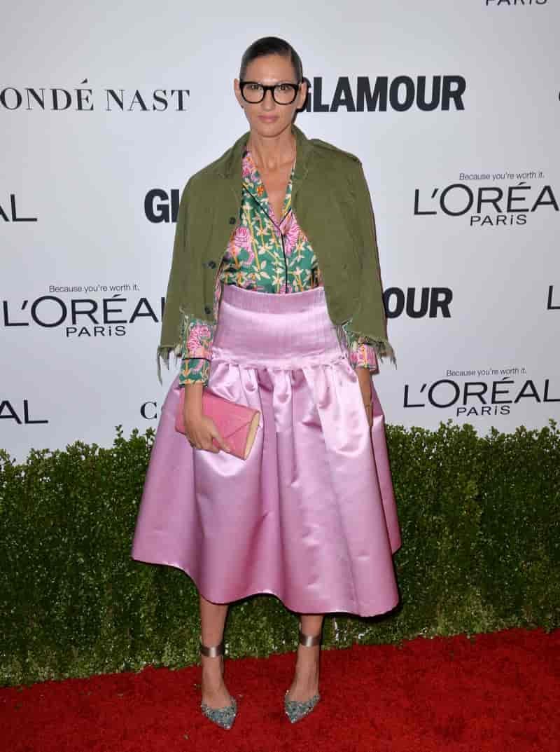 Jenna Lyons Preppy Style