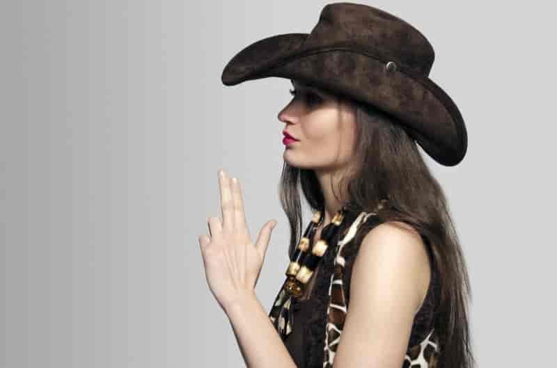 Cowboy Types Hats