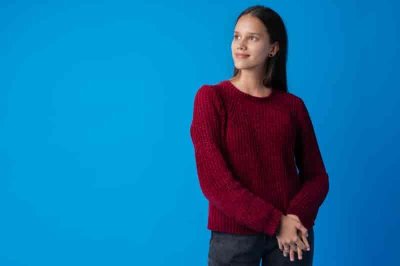 Crewneck Types Sweaters