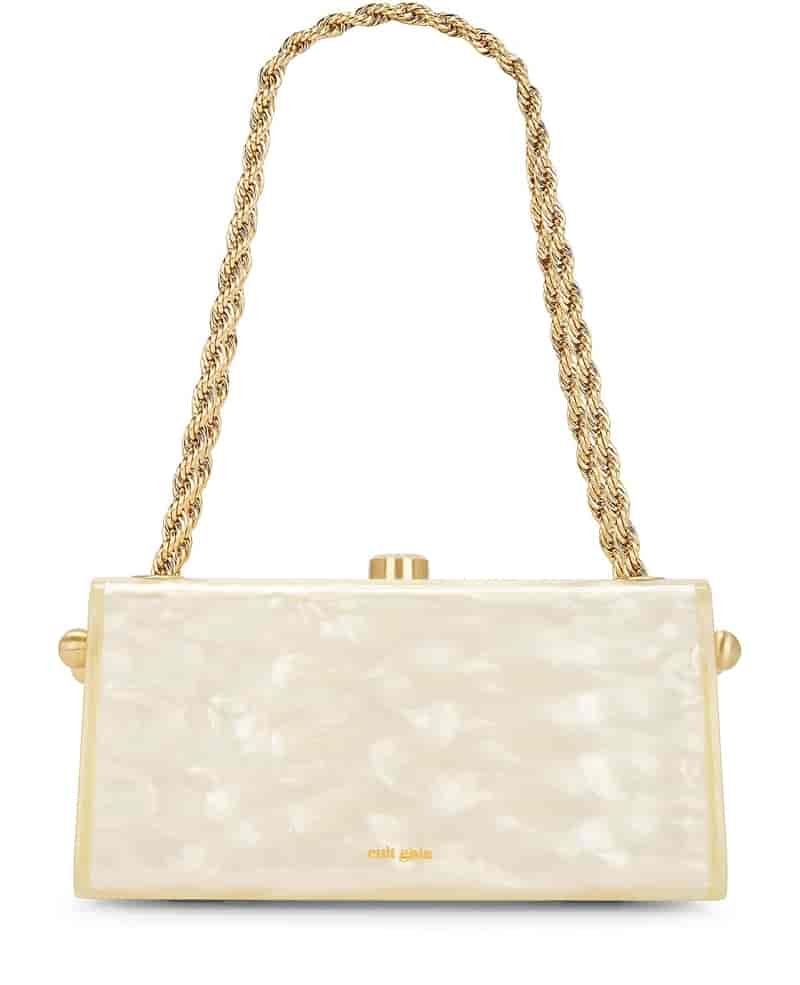 Cult Gaia Hajar Shoulder Bag $398