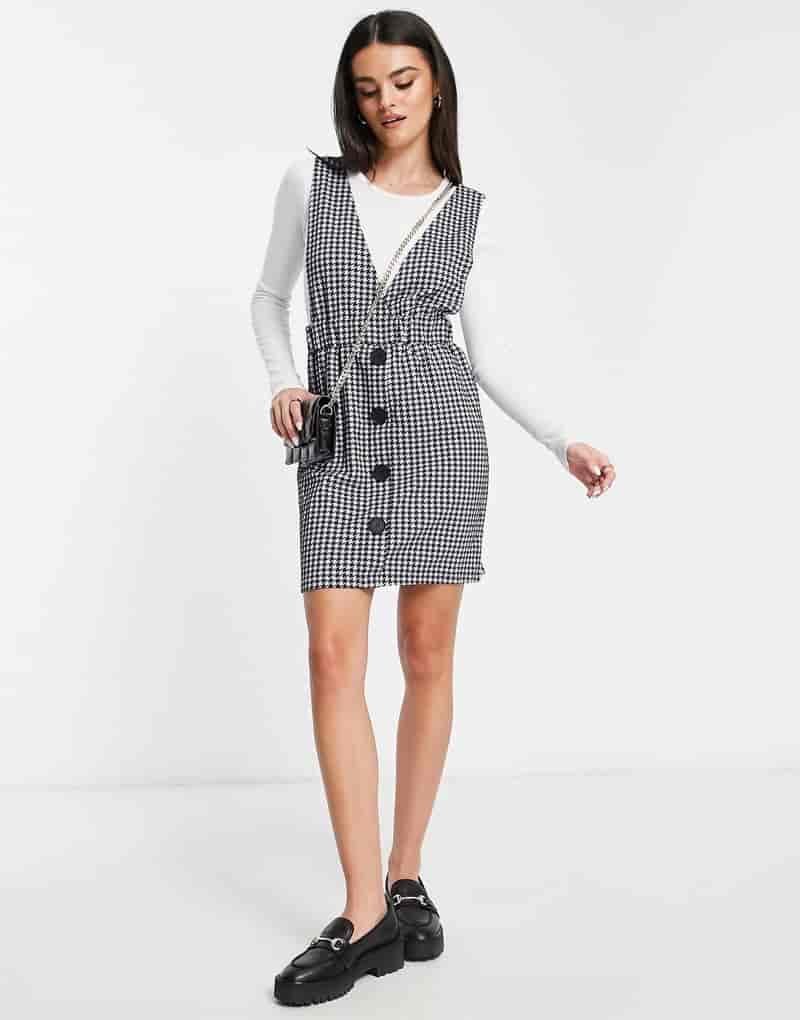 Pinafore Types Dresses Vero Moda