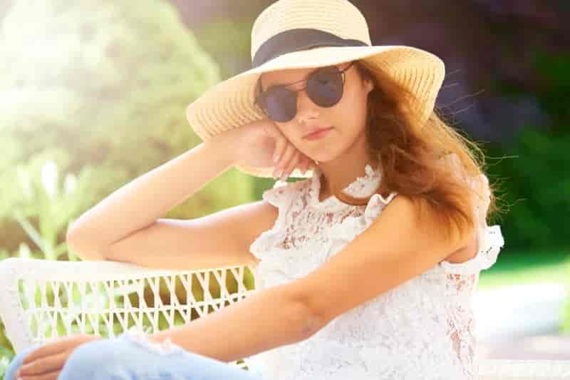 Straw Hat Types Hats