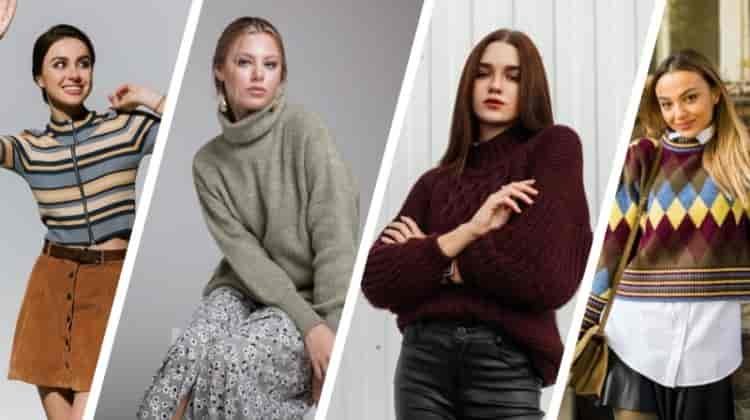 25 Types of Sweaters: A Guide to All the Amazing Styles