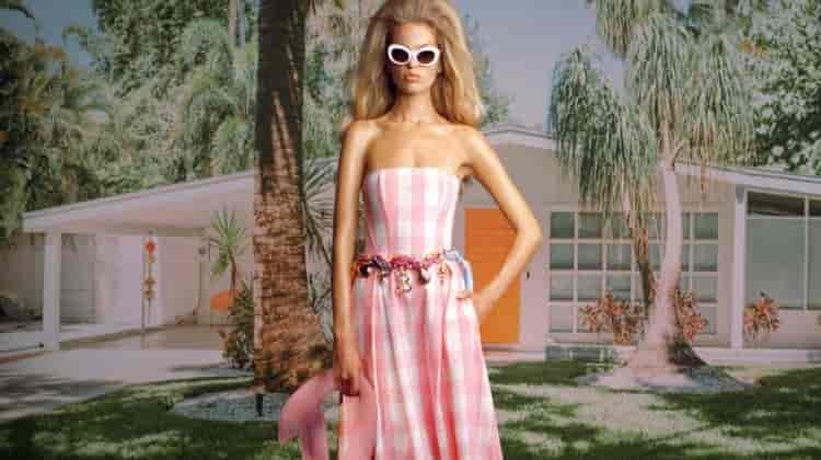 Zara x Barbie: See the Pink Fashion Dream