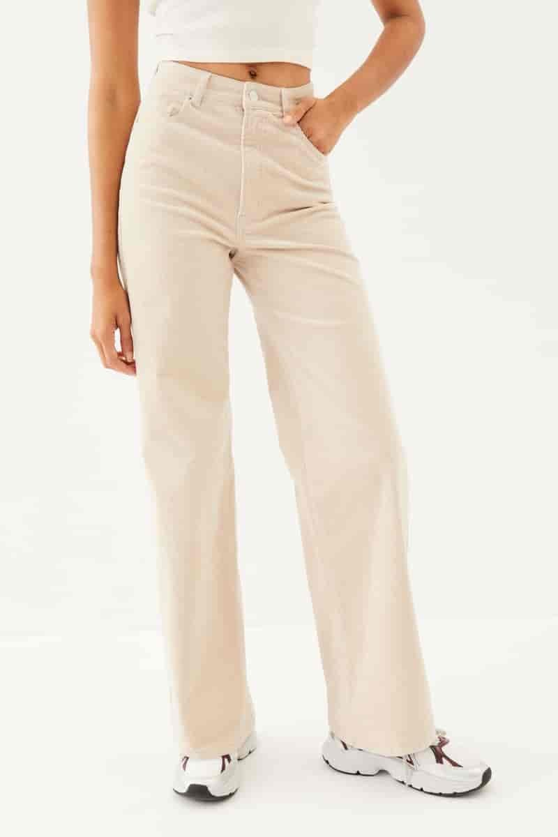 Corduroy Types Pants HM