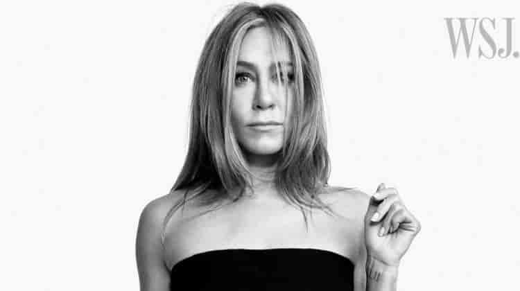 Jennifer Aniston Covers WSJ. Magazine: On Beauty & Business