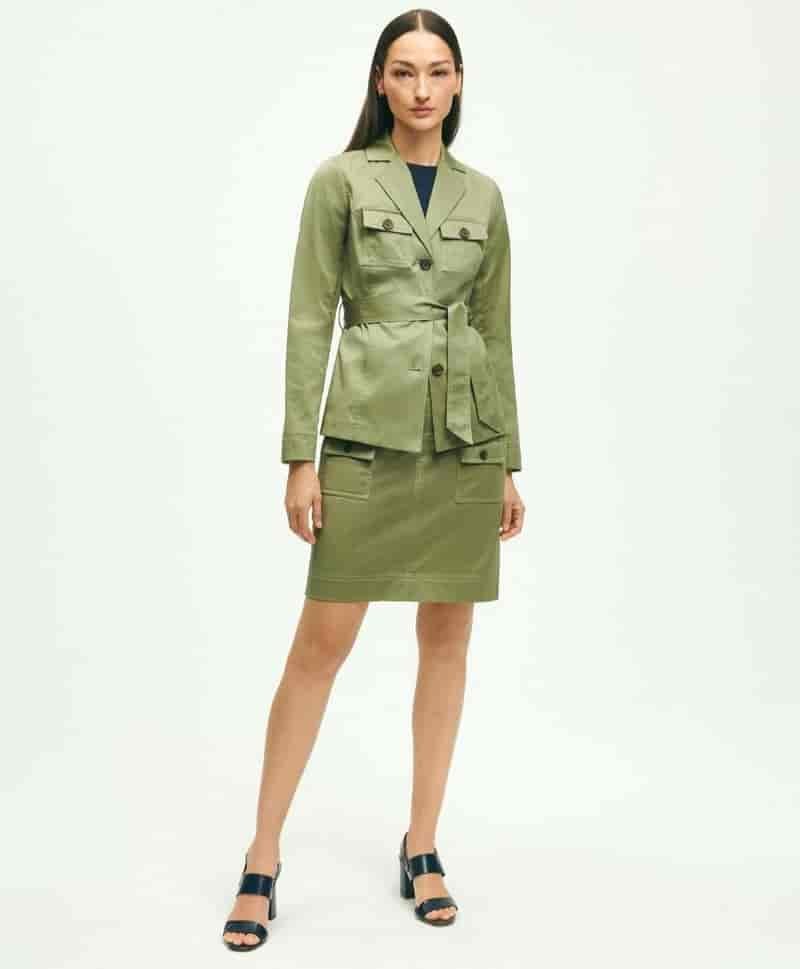 Safari Types Jackets Brooks Brothers