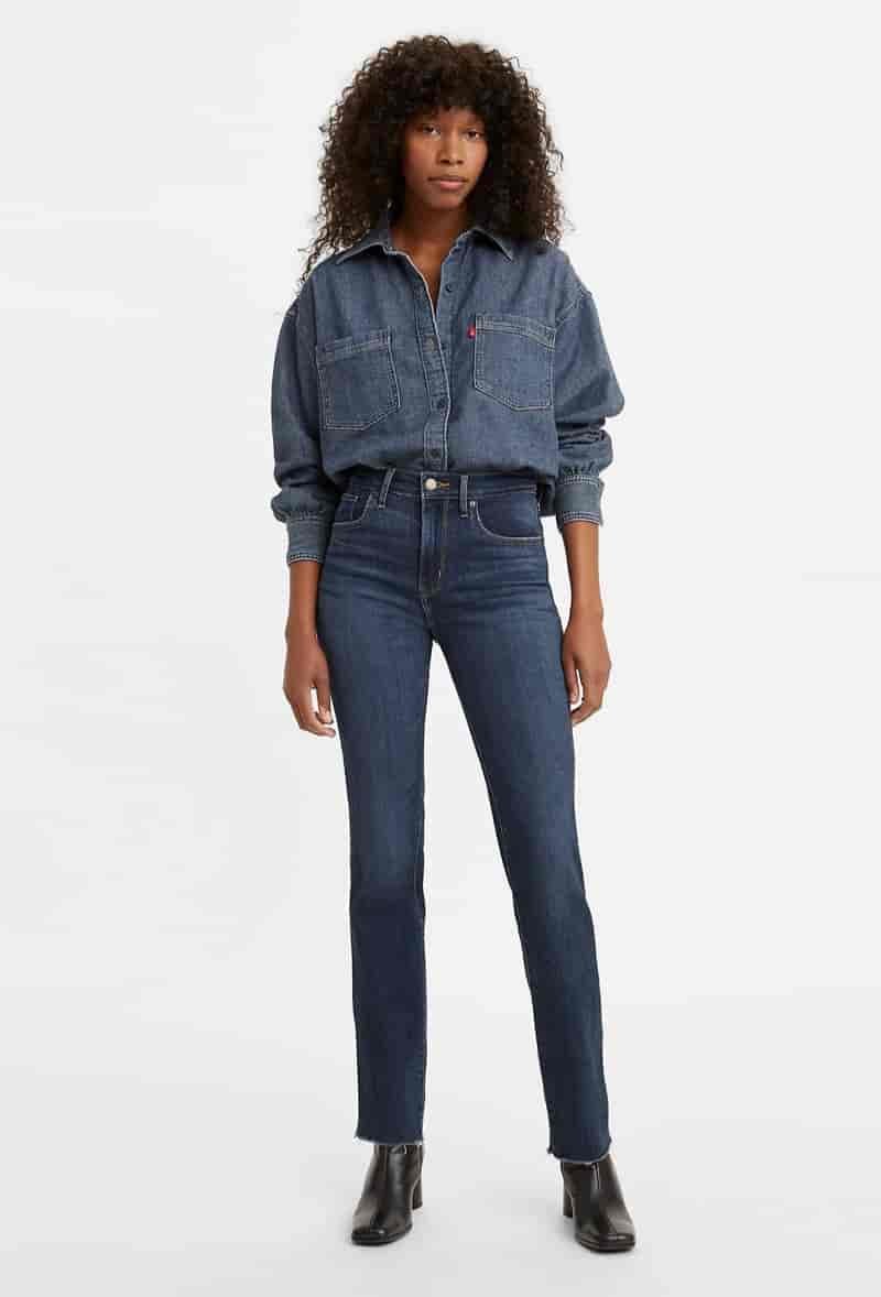 Slim-Fit Types Jeans Levis