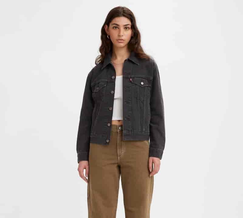Trucker Types Jackets Levis