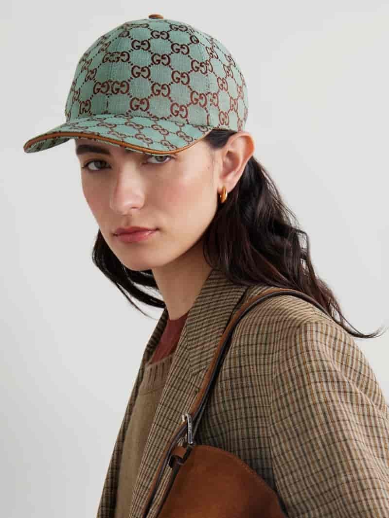 Gucci Luxury Baseball Hat