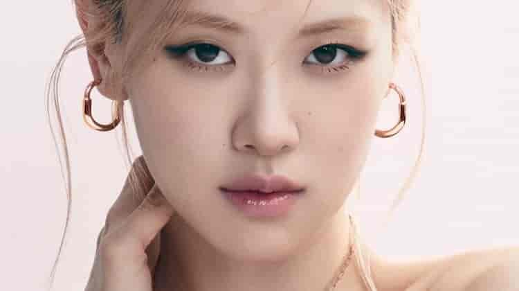 Blackpink’s ROSÉ is Pretty in Pink for Tiffany & Co. Capsule