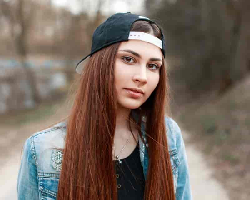 Snapback Baseball Hat