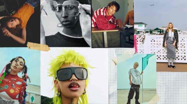 The Brunch Club: School Nostalgia for Vogue Portugal