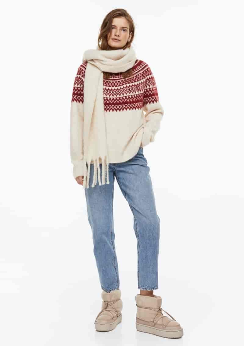 Casual Festive Attire
