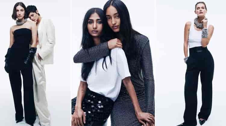 H&M’s Holiday 2023 Campaign Embraces Seasonal Chic