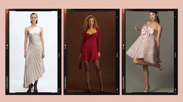 Holiday Party Dresses for 2023: 7 Trends to Try