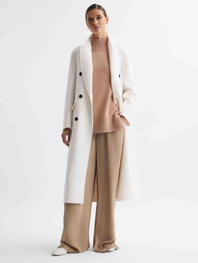 Longline Types Coats Reiss