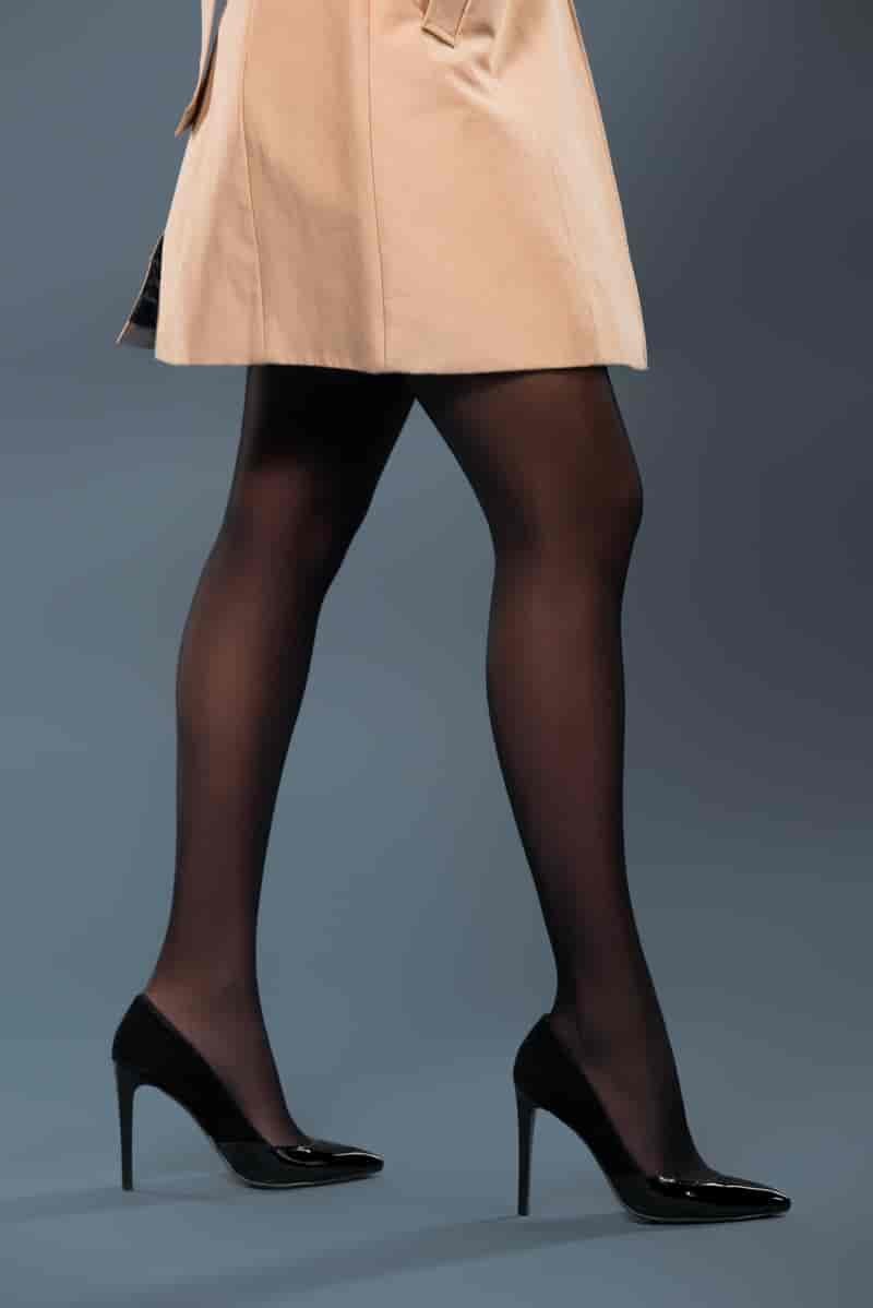 Opaque Types Stockings